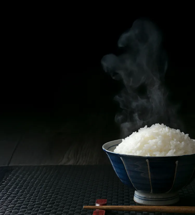 一粒一粒を、
際立たせたい。