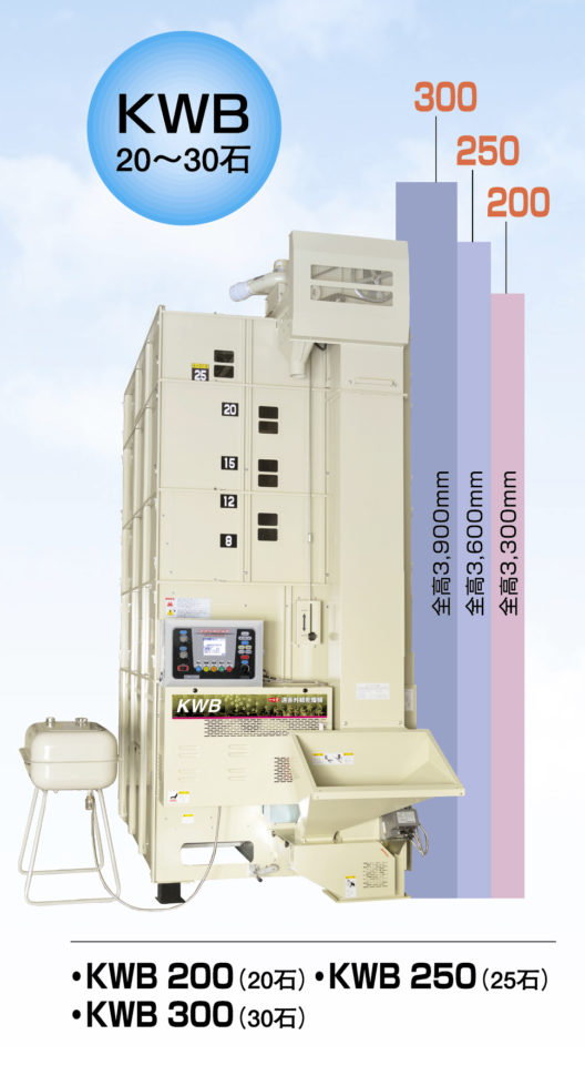 遠赤外線乾燥機 金子農機株式会社 遠赤外線乾燥機 金子農機株式会社